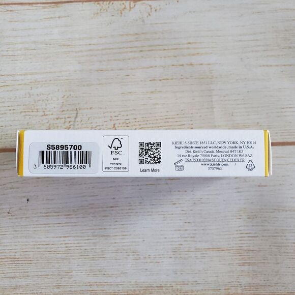 Kiehl's Better Sun Screen UV Serum SPF 50+ Collagen Peptide 0.5 fl. oz - Picture 2 of 8